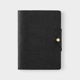 Sketch Notebook & Planner Leather Cover A5 / TOUCH & FLOW - bungu