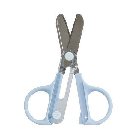 Slide Edge Left Handed Scissors / Kutsuwa - bungu