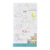 Dog Pocket Diary 2027 / MIDORI
