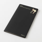 Ojisan Pocket Diary 2027 / MIDORI