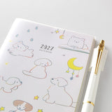 Dog Pocket Diary 2027 / MIDORI