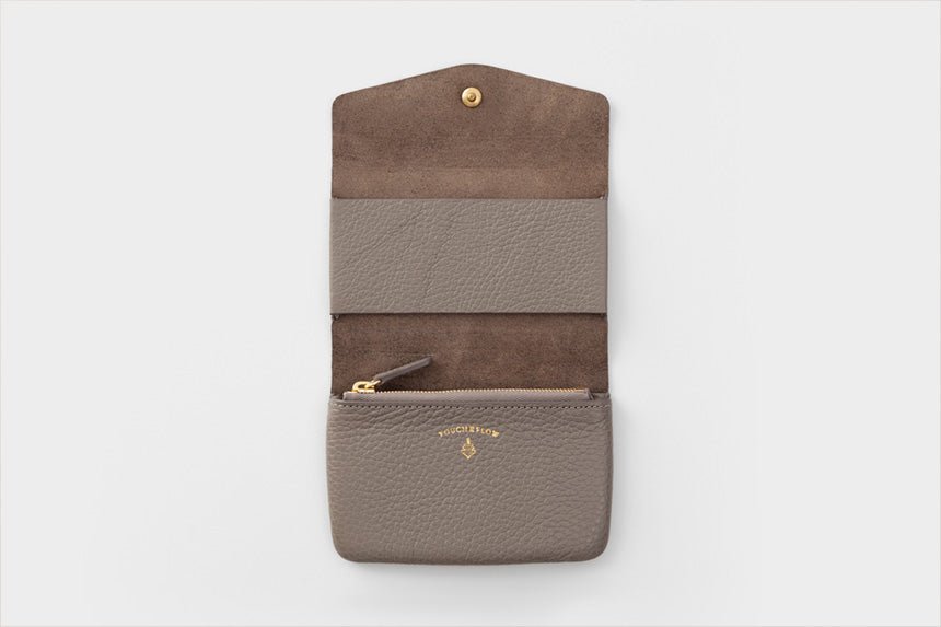 Small Wallet Mini Bank / TOUCH & FLOW - bungu