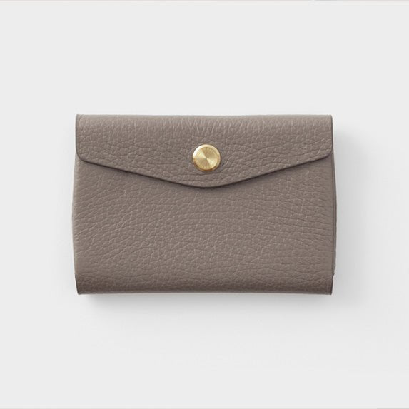 Small Wallet Mini Bank / TOUCH & FLOW - bungu