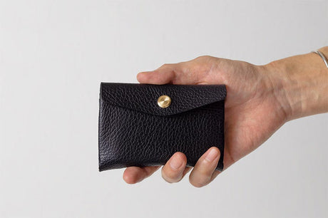 Small Wallet Mini Bank / TOUCH & FLOW - bungu