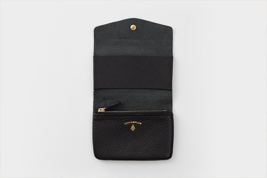 Small Wallet Mini Bank / TOUCH & FLOW - bungu