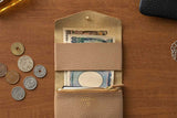 Small Wallet Mini Bank / TOUCH & FLOW - bungu