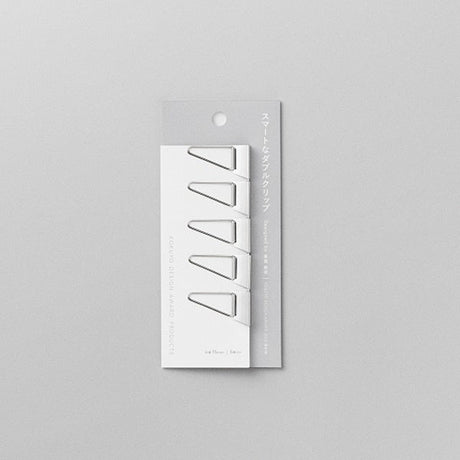 Smart Double Clip / KOKUYO - bungu
