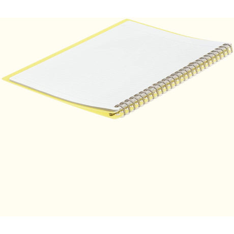 Smart Ring Binder B5 Size / KOKUYO ME - bungu