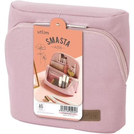 Smasta Utlim Series Wide Pen Case Ash Color / Sonic - bungu