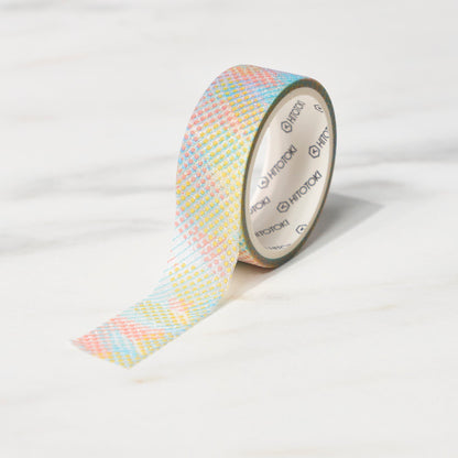 SODA 5th Edition Masking Tape Glitter Type / King Jim - bungu