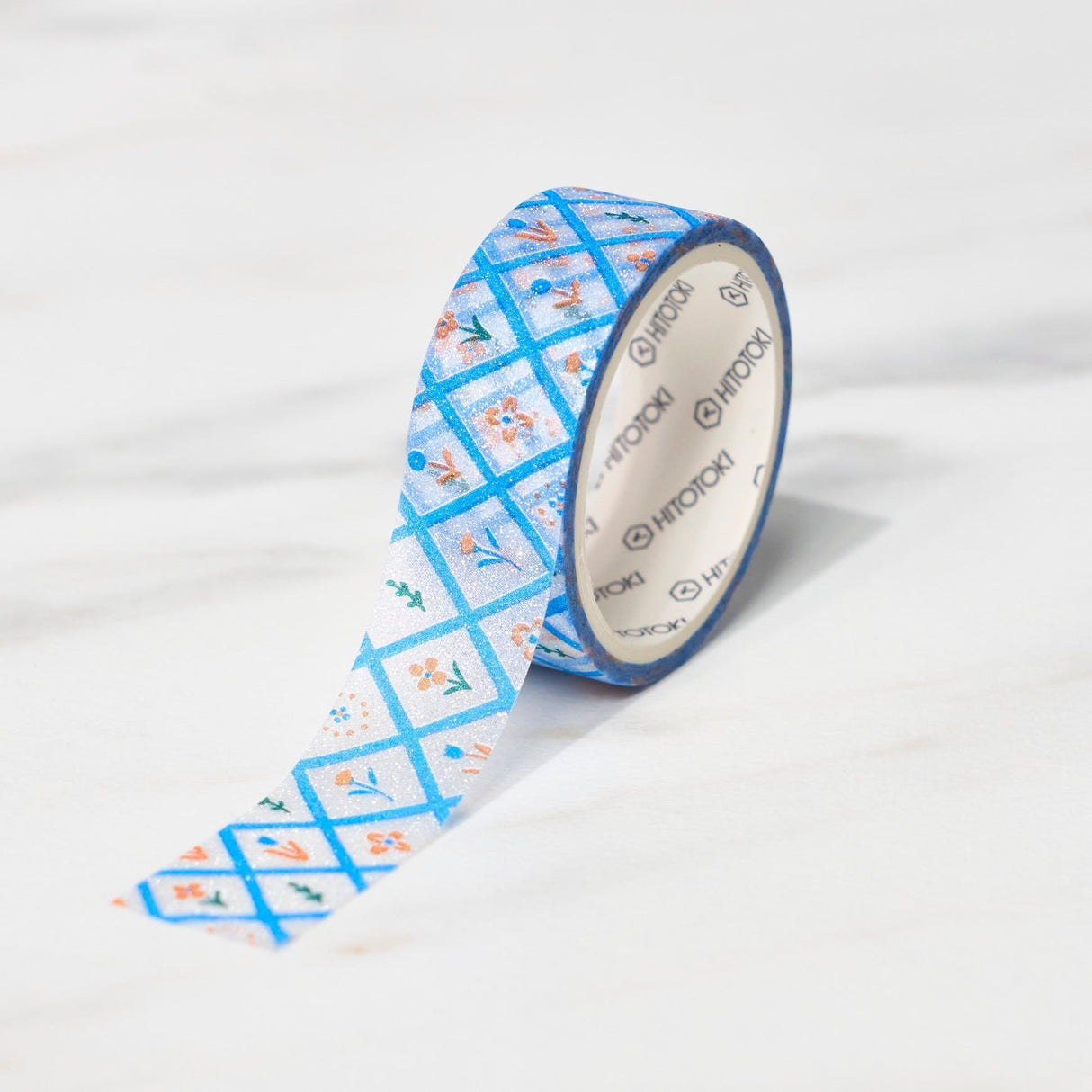 SODA 5th Edition Masking Tape Glitter Type / King Jim - bungu