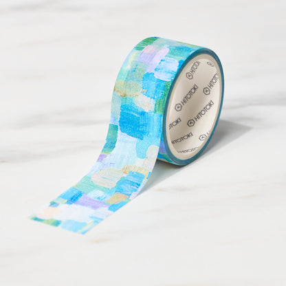 SODA 5th Edition Masking Tape Glitter Type / King Jim - bungu