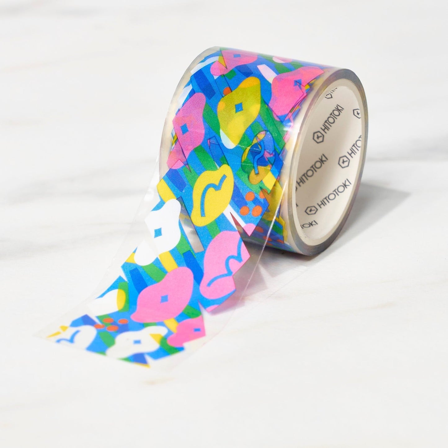 SODA 5th Edition Masking Tape Regular Type / King Jim - bungu