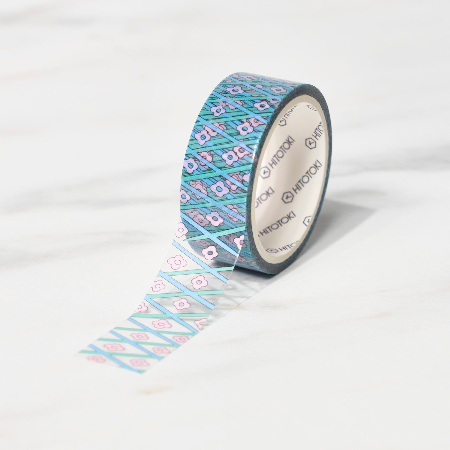 SODA 5th Edition Masking Tape Regular Type / King Jim - bungu