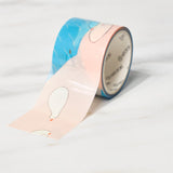 SODA 5th Edition Masking Tape Regular Type / King Jim - bungu