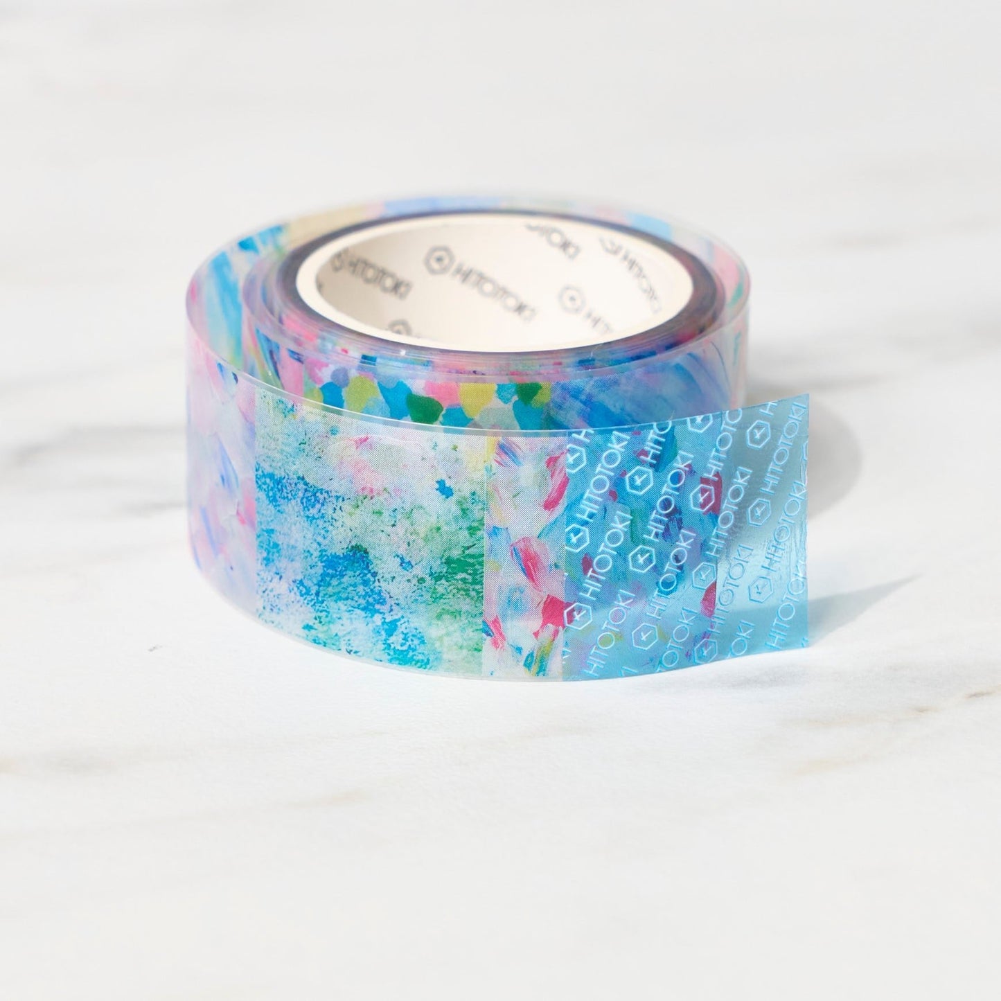 SODA 5th Edition Masking Tape Sticker Type / King Jim - bungu