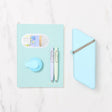 Soda Blue Stationery Set - bungu