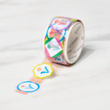 SODA Decoration Masking Tape 4th Edition / King Jim - bungu