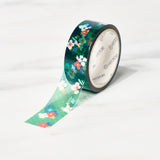 SODA Decoration Masking Tape 4th Edition / King Jim - bungu