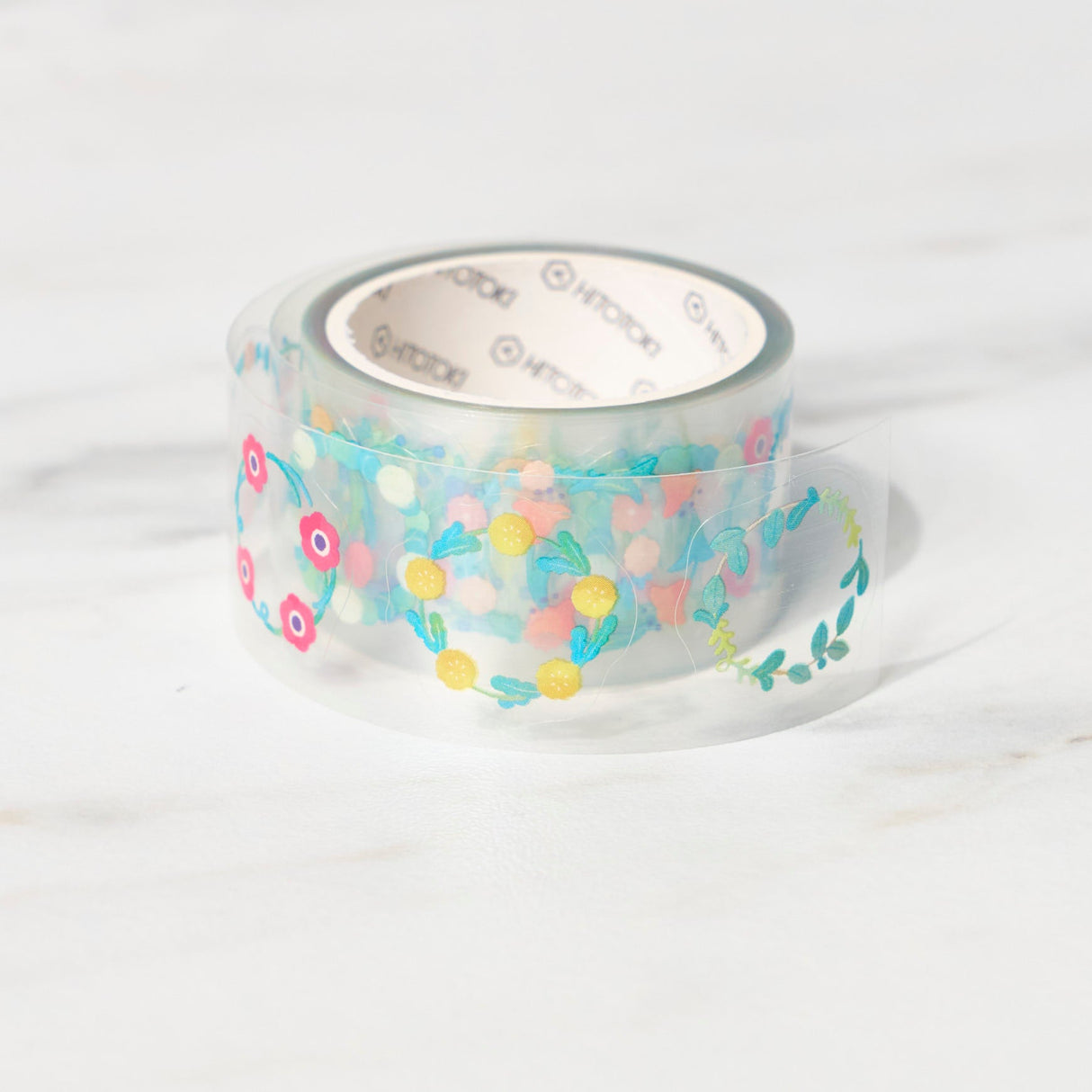 SODA Decoration Masking Tape 4th Edition / King Jim - bungu