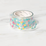 SODA Decoration Masking Tape 4th Edition / King Jim - bungu