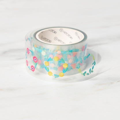 SODA Decoration Masking Tape 4th Edition / King Jim - bungu