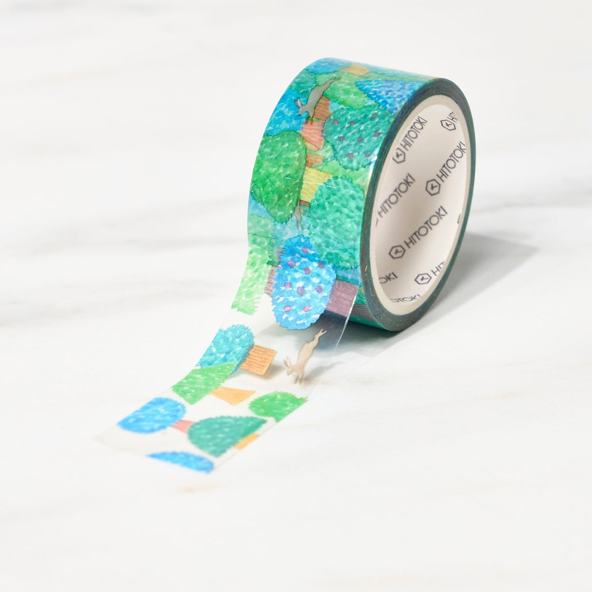 SODA Decoration Masking Tape 4th Edition / King Jim - bungu