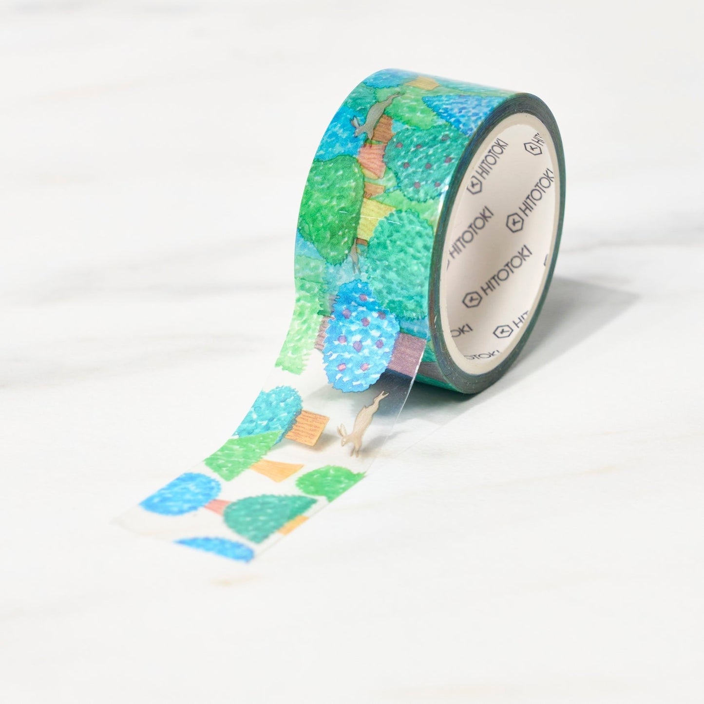 SODA Decoration Masking Tape 4th Edition / King Jim - bungu