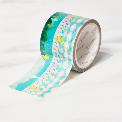 SODA Masking Tape 2nd Edition / King Jim - bungu