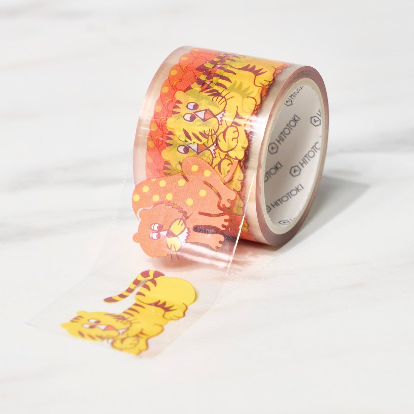 SODA Masking Tape 2nd Edition / King Jim - bungu