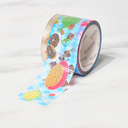 SODA Masking Tape 2nd Edition / King Jim - bungu