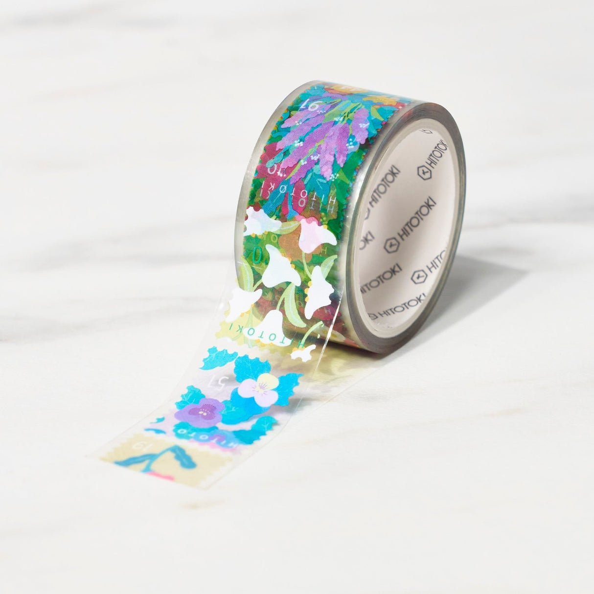 SODA Transparent Masking Tape 3rd Edition / KING JIM