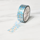 SODA Transparent Masking Tape 3rd Edition / King Jim - bungu