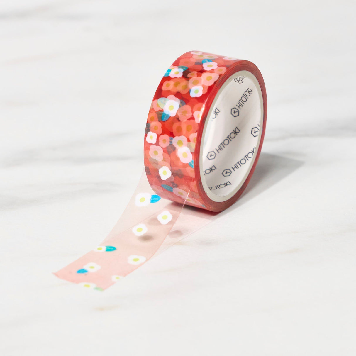 SODA Transparent Masking Tape 3rd Edition / King Jim - bungu