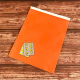 Sode no Shita Dokokai Retro Pochi Bags & Memo Pads / Kinokosya - bungu