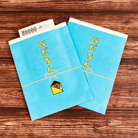Sode no Shita Dokokai Retro Pochi Bags & Memo Pads / Kinokosya - bungu