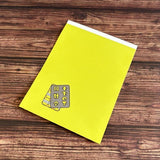 Sode no Shita Dokokai Retro Pochi Bags & Memo Pads / Kinokosya - bungu