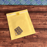 Sode no Shita Dokokai Retro Pochi Bags & Memo Pads / Kinokosya - bungu