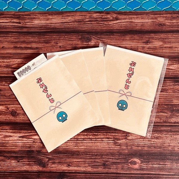 Sode no Shita Dokokai Retro Pochi Bags & Memo Pads / Kinokosya - bungu