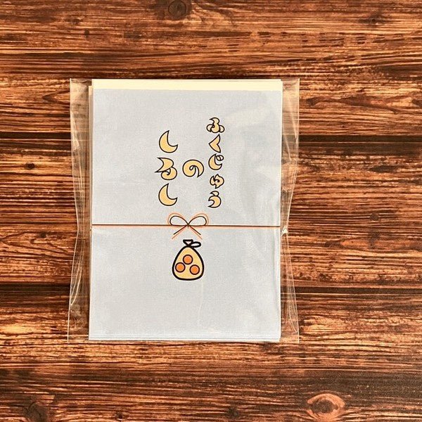 Sode no Shita Dokokai Retro Pochi Bags & Memo Pads / Kinokosya - bungu