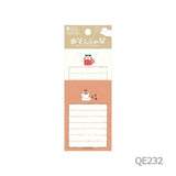 Soebumi Shiori Bookmark Letter HONTOWATASHI / Furukawashiko - bungu