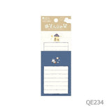 Soebumi Shiori Bookmark Letter HONTOWATASHI / Furukawashiko - bungu