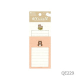 Soebumi Shiori Bookmark Letter HONTOWATASHI / Furukawashiko - bungu