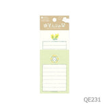Soebumi Shiori Bookmark Letter HONTOWATASHI / Furukawashiko - bungu
