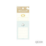 Soebumi Shiori Bookmark Letter HONTOWATASHI / Furukawashiko - bungu