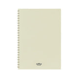 Soffice Ring Notebook / LIHIT LAB - bungu