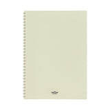 Soffice Ring Notebook / LIHIT LAB - bungu