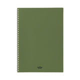 Soffice Ring Notebook / LIHIT LAB - bungu