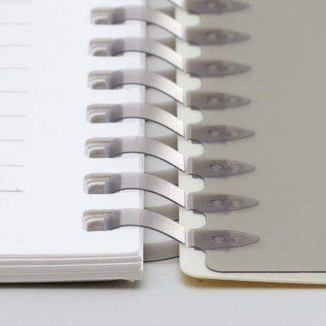 Soffice Ring Notebook / LIHIT LAB - bungu