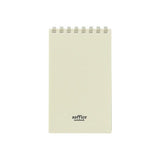 Soffice Ring Notebook / LIHIT LAB - bungu